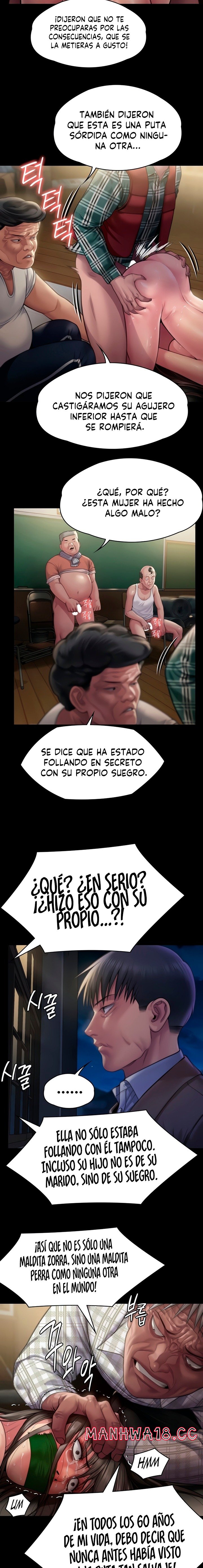 Queen Bee Raw Chapter 281 Page 22