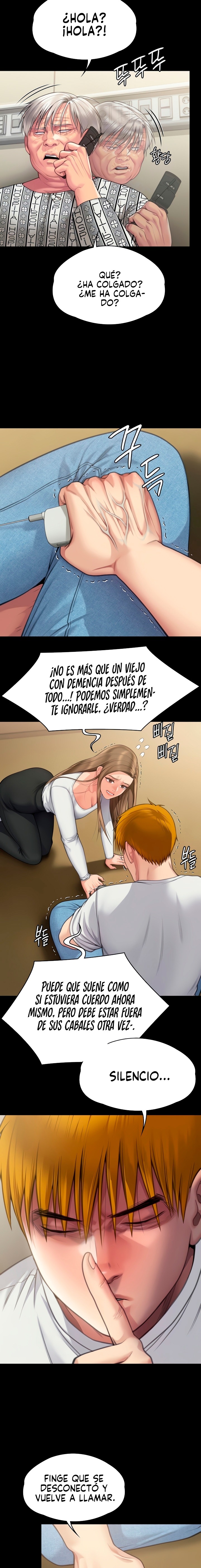Queen Bee Raw Chapter 281 Page 3