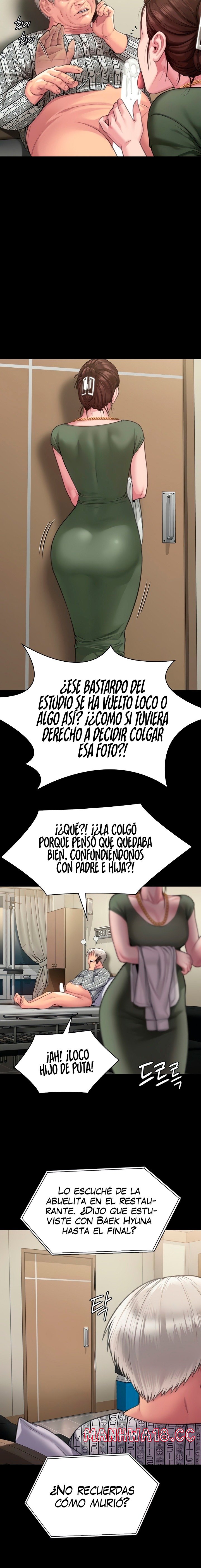 Queen Bee Raw Chapter 281 Page 5