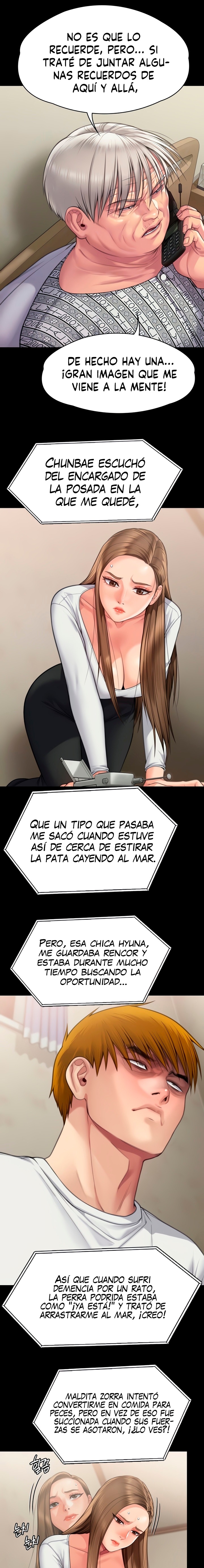 Queen Bee Raw Chapter 281 Page 6