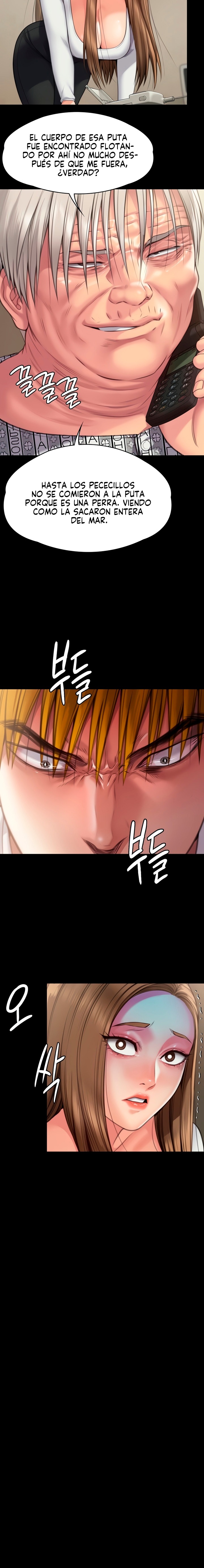 Queen Bee Raw Chapter 281 Page 7