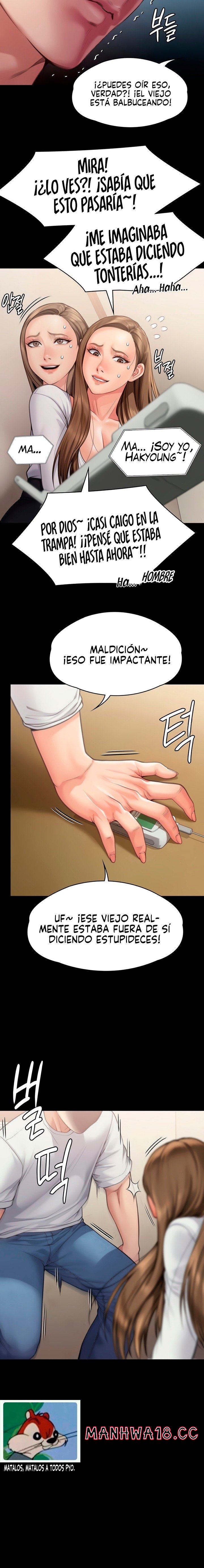 Queen Bee Raw Chapter 281 Page 9