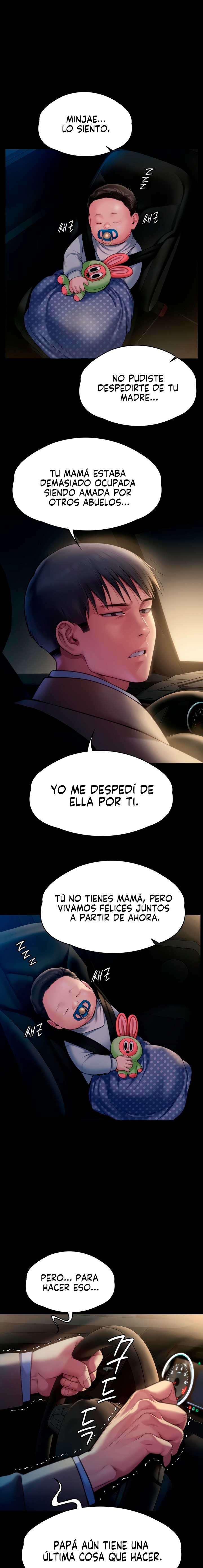 Queen Bee Raw Chapter 282 Page 1