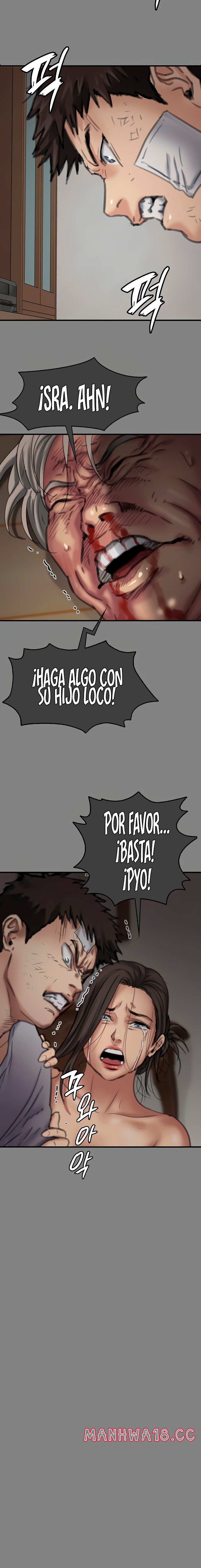 Queen Bee Raw Chapter 282 Page 14