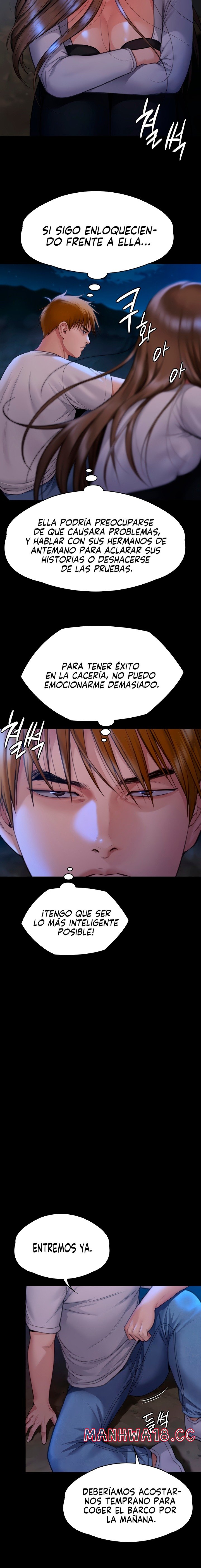 Queen Bee Raw Chapter 282 Page 21