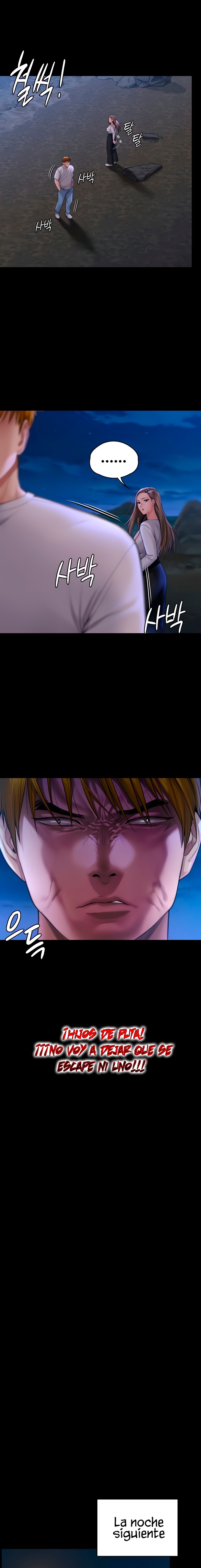 Queen Bee Raw Chapter 282 Page 22