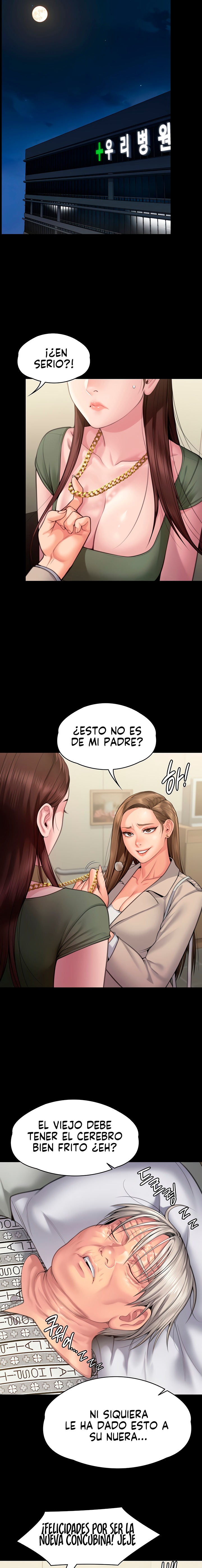 Queen Bee Raw Chapter 282 Page 23
