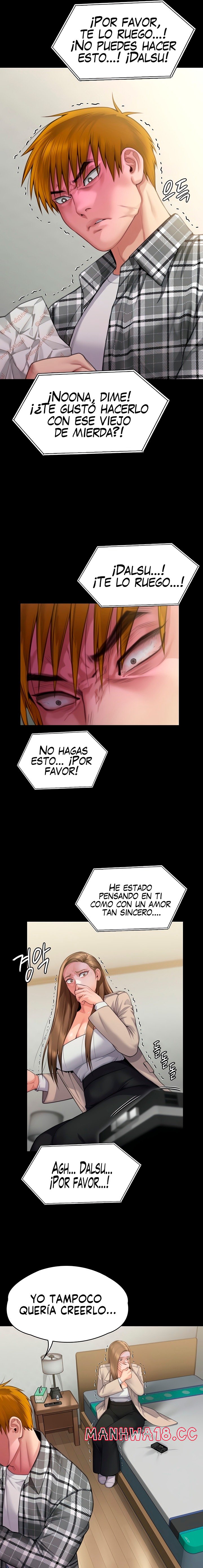 Queen Bee Raw Chapter 282 Page 31