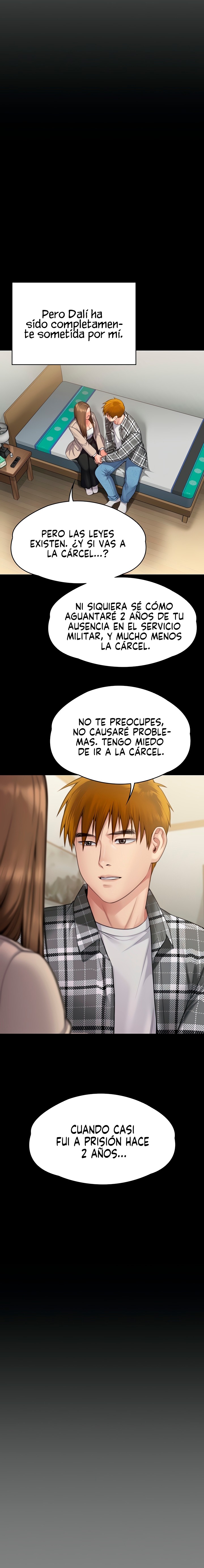 Queen Bee Raw Chapter 282 Page 37