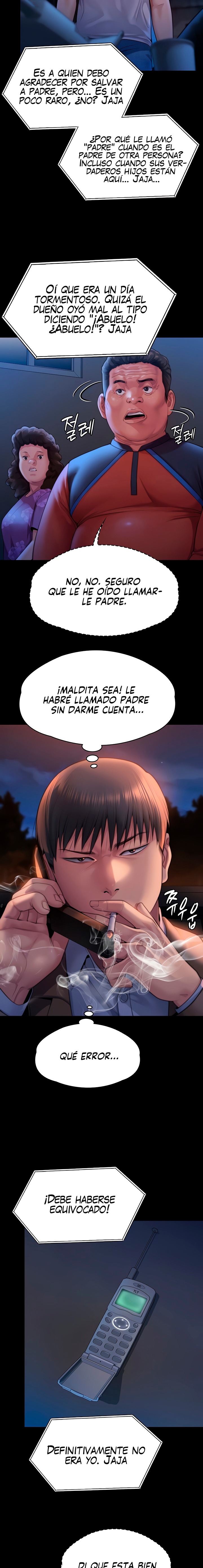 Queen Bee Raw Chapter 282 Page 4
