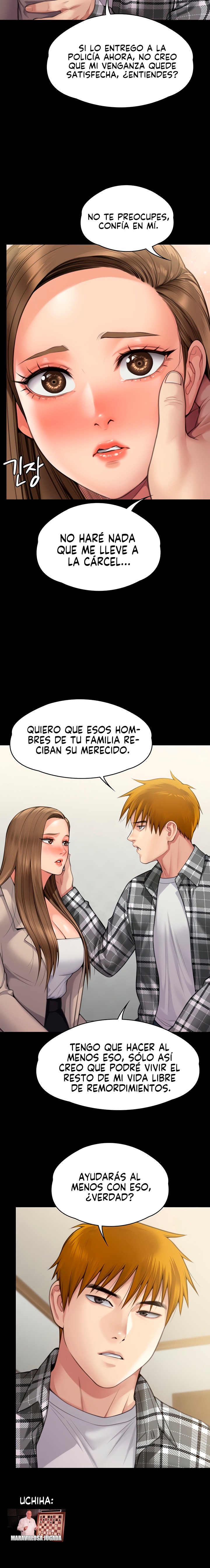 Queen Bee Raw Chapter 282 Page 45