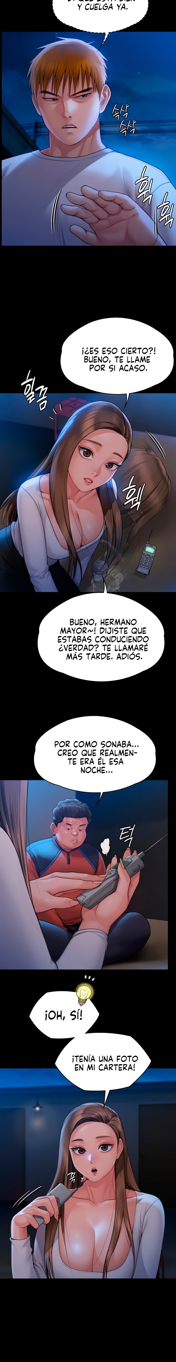 Queen Bee Raw Chapter 282 Page 5