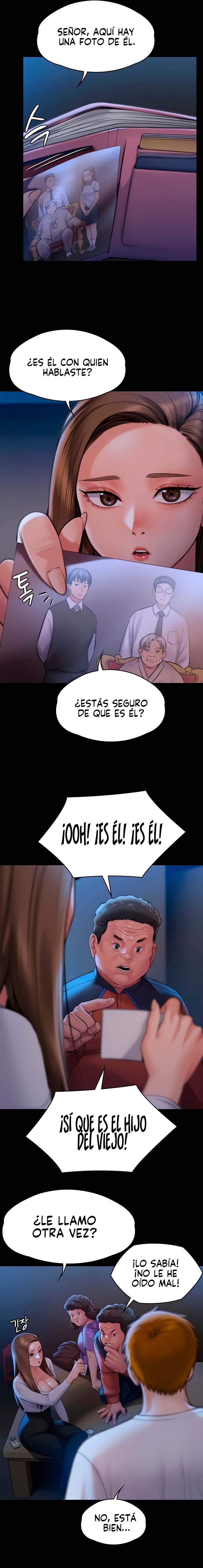 Queen Bee Raw Chapter 282 Page 6