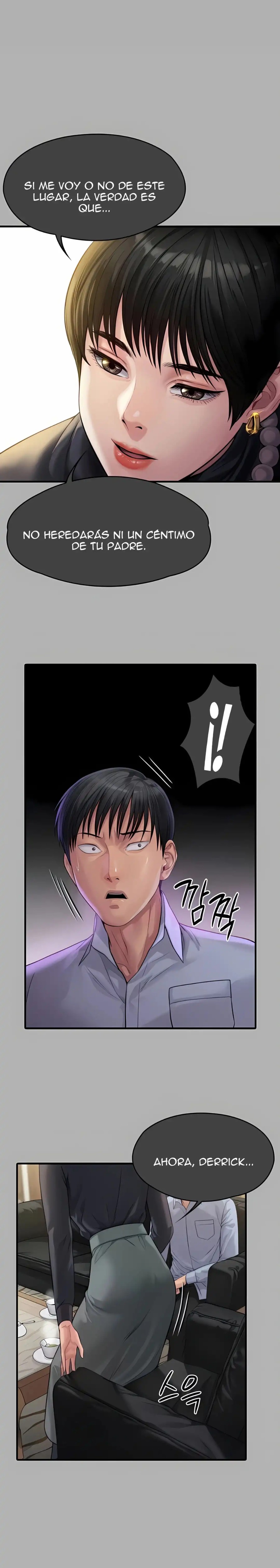 Queen Bee Raw Chapter 285 Page 20
