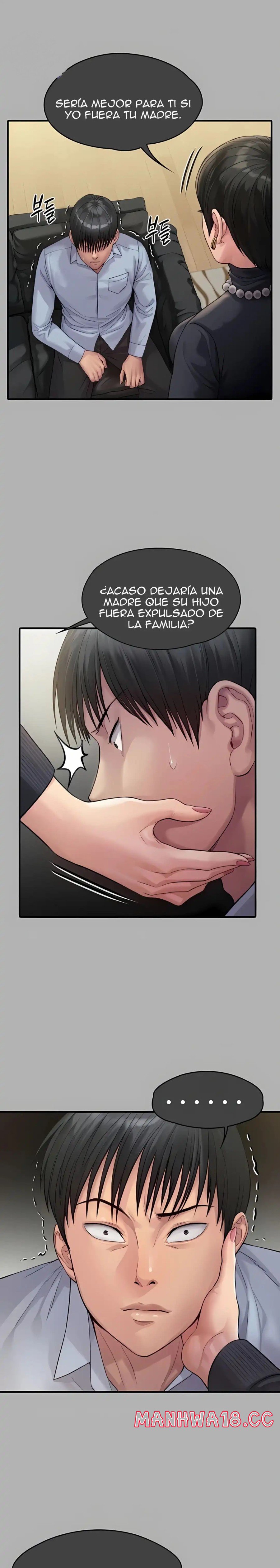 Queen Bee Raw Chapter 285 Page 21