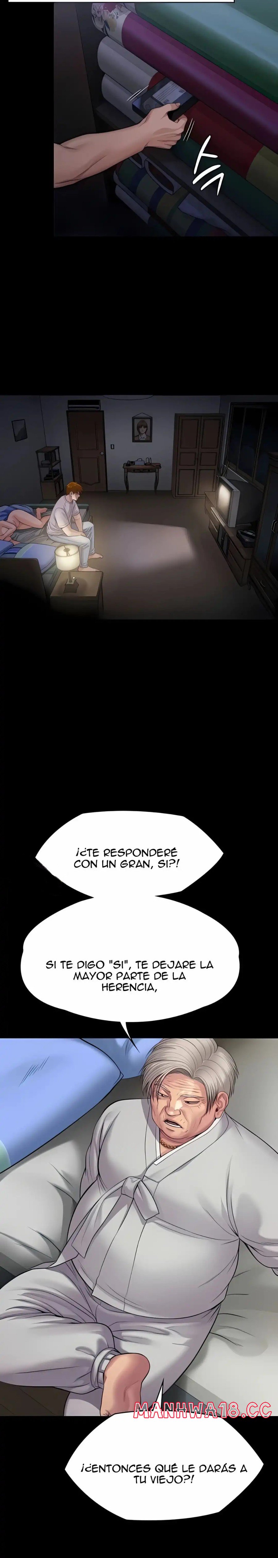 Queen Bee Raw Chapter 285 Page 27