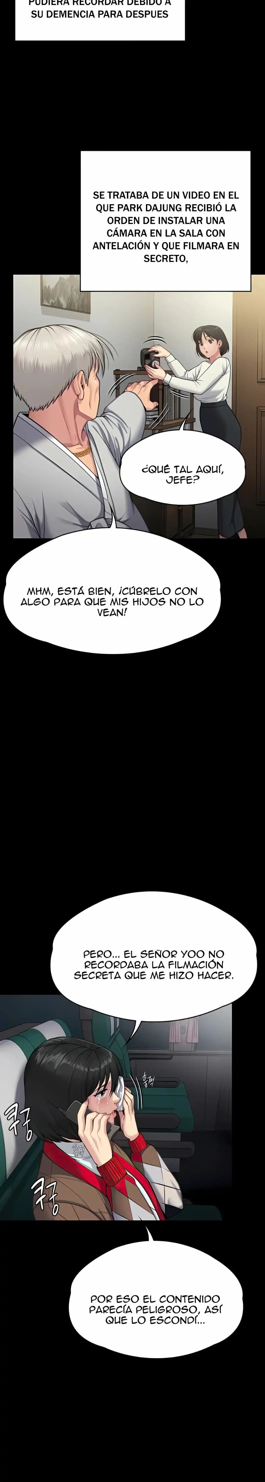 Queen Bee Raw Chapter 285 Page 29
