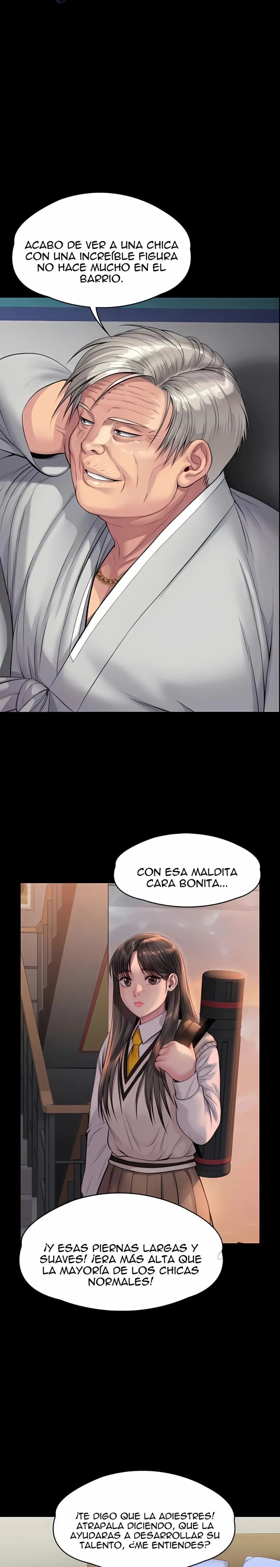 Queen Bee Raw Chapter 285 Page 33