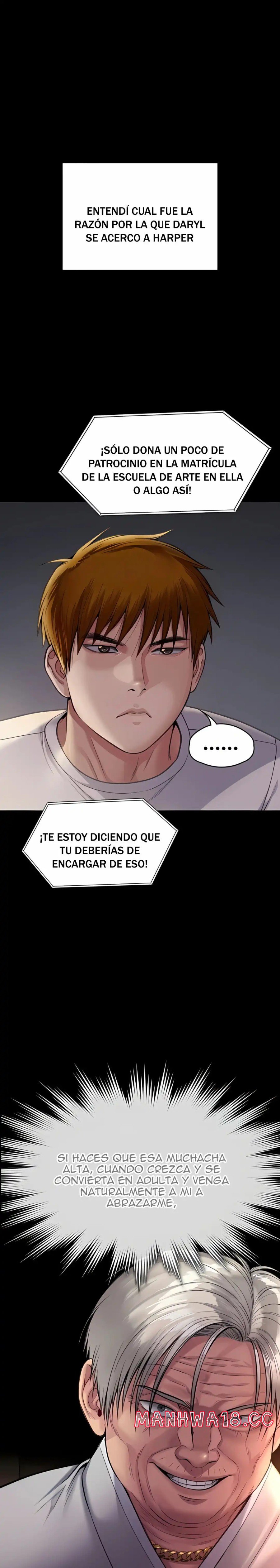 Queen Bee Raw Chapter 285 Page 35