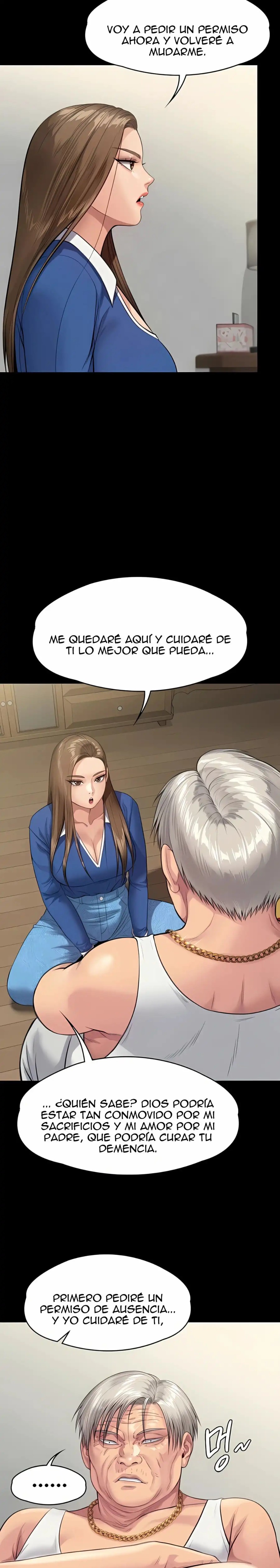 Queen Bee Raw Chapter 285 Page 38