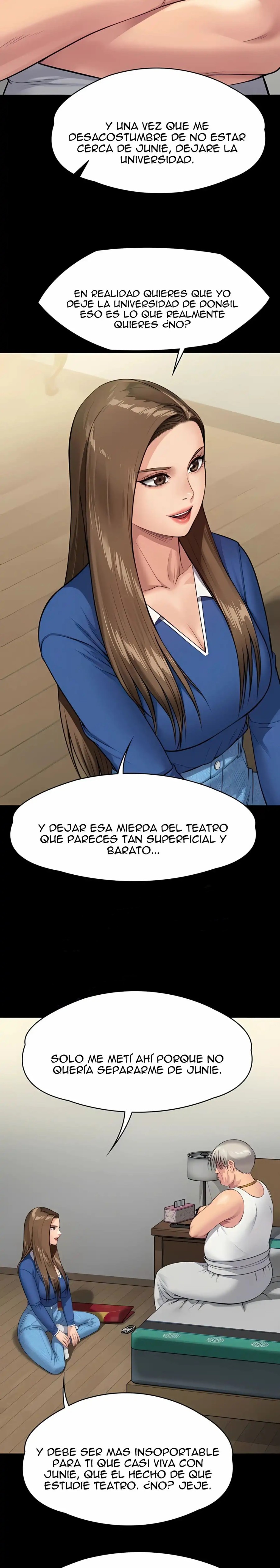 Queen Bee Raw Chapter 285 Page 39