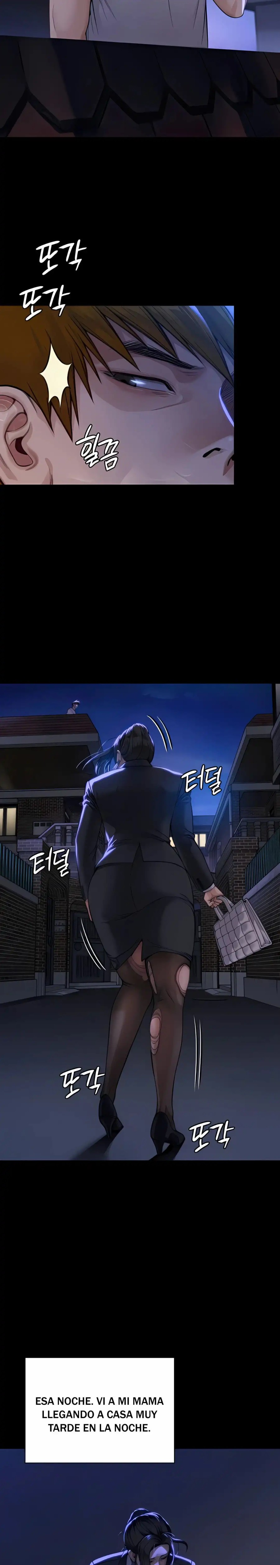 Queen Bee Raw Chapter 285 Page 4
