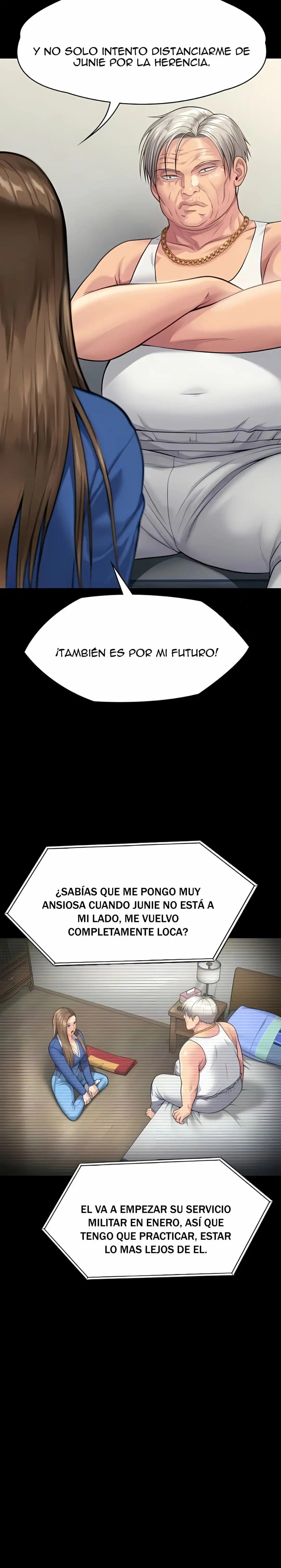 Queen Bee Raw Chapter 285 Page 40
