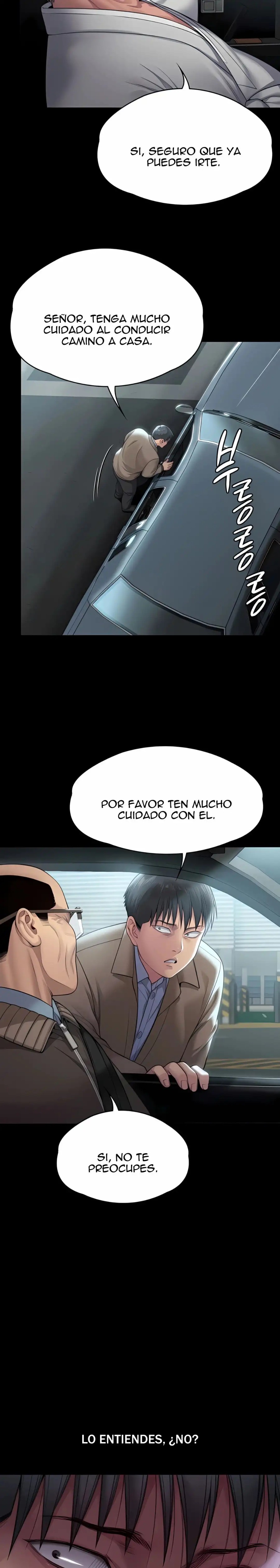 Queen Bee Raw Chapter 285 Page 48