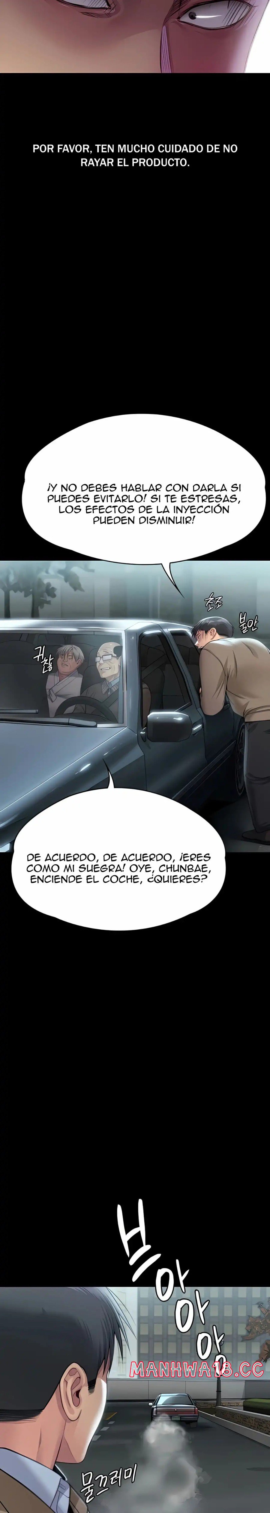 Queen Bee Raw Chapter 285 Page 49