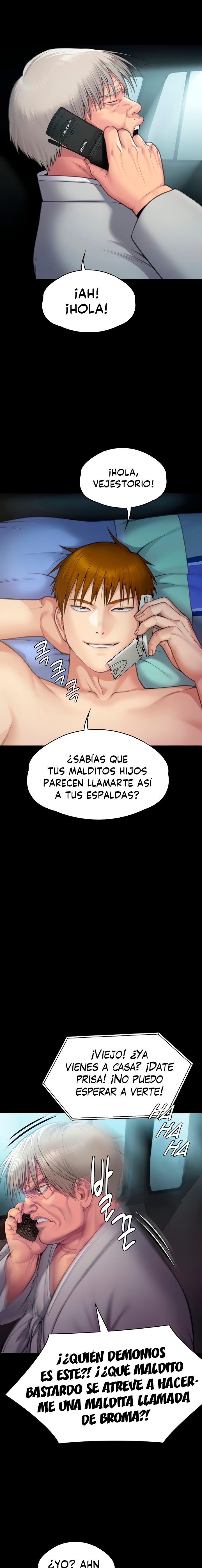 Queen Bee Raw Chapter 286 Page 1