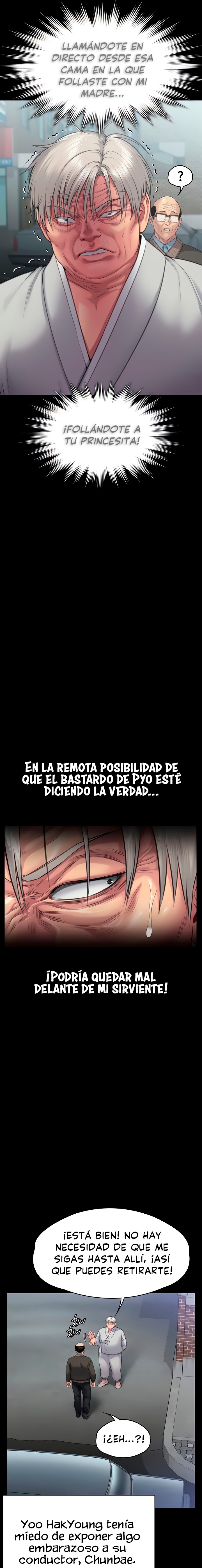 Queen Bee Raw Chapter 286 Page 11