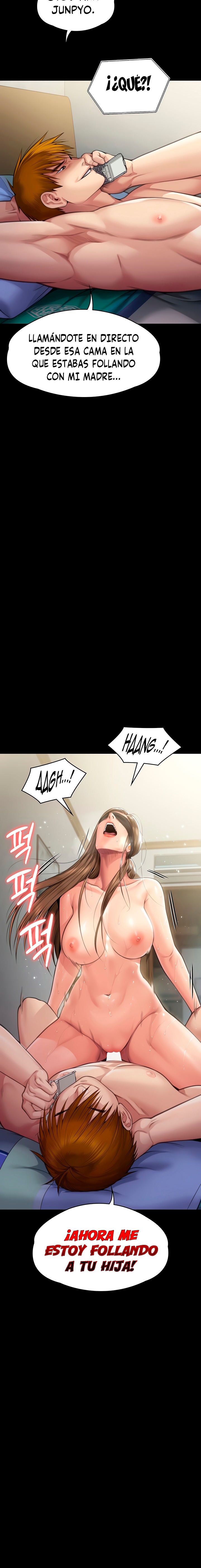 Queen Bee Raw Chapter 286 Page 2