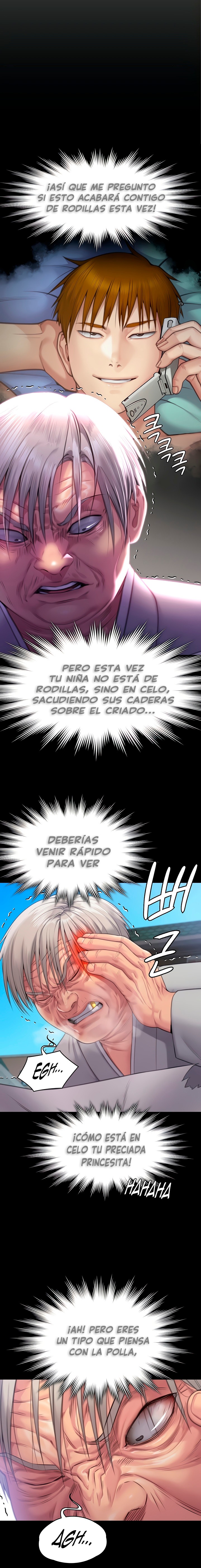 Queen Bee Raw Chapter 286 Page 20