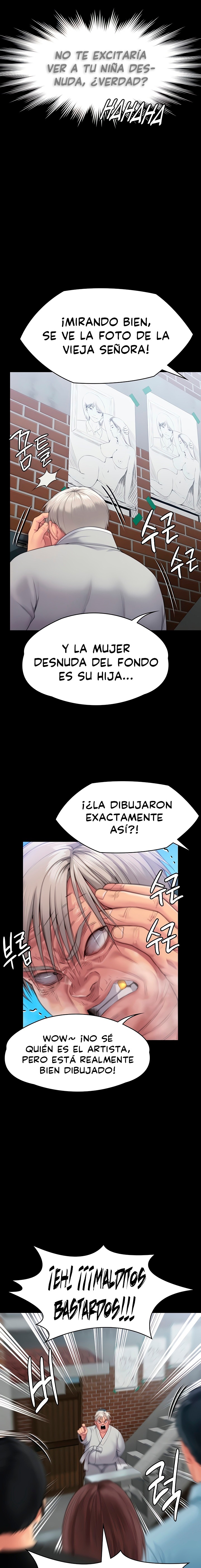 Queen Bee Raw Chapter 286 Page 21
