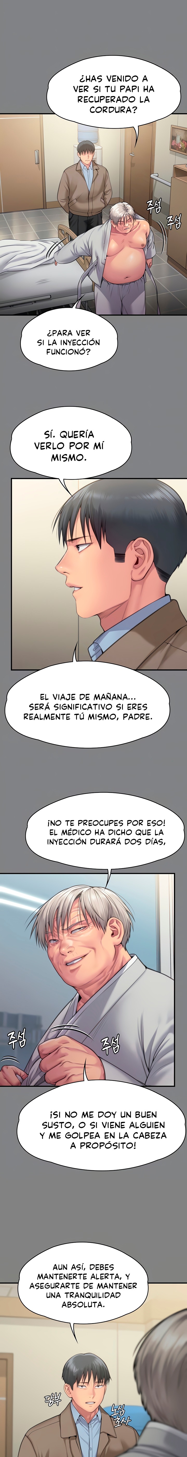 Queen Bee Raw Chapter 286 Page 4