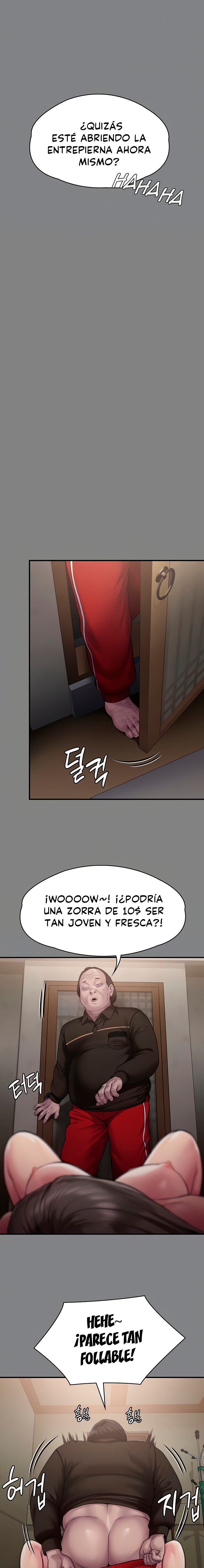 Queen Bee Raw Chapter 286 Page 6