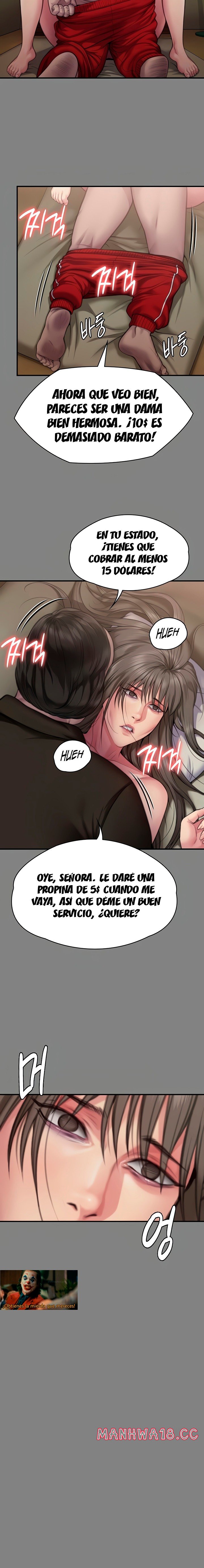 Queen Bee Raw Chapter 286 Page 7