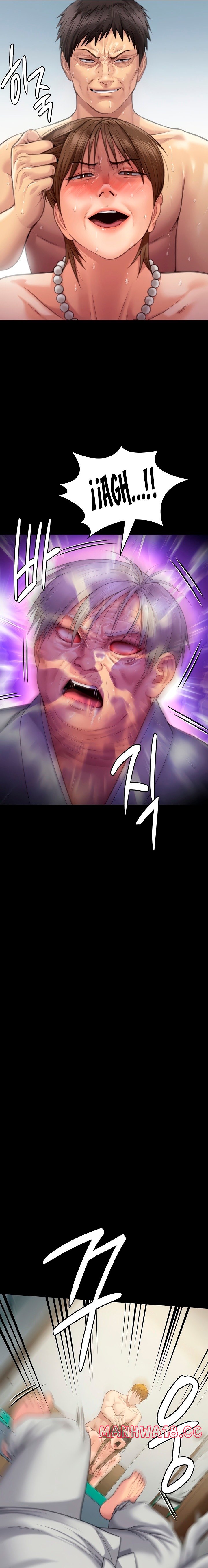 Queen Bee Raw Chapter 287 Page 11