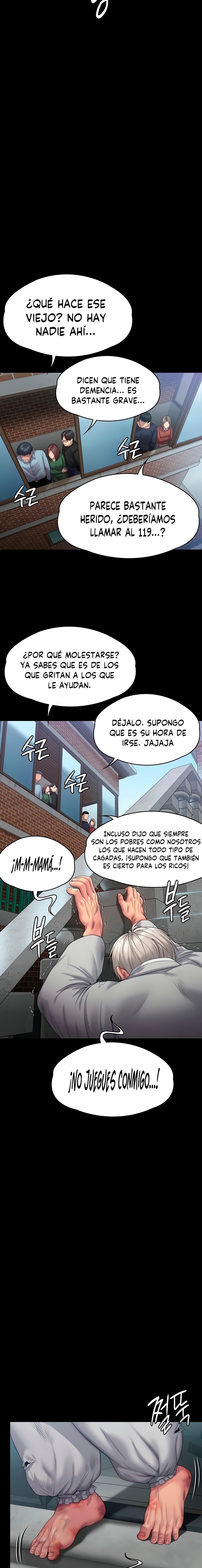 Queen Bee Raw Chapter 287 Page 19