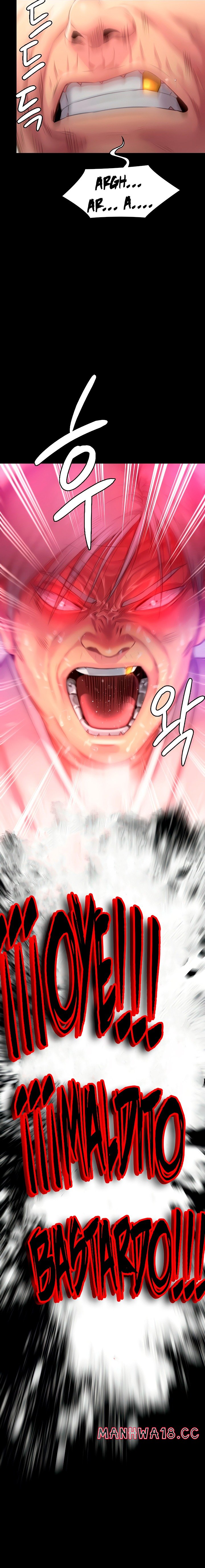 Queen Bee Raw Chapter 287 Page 2