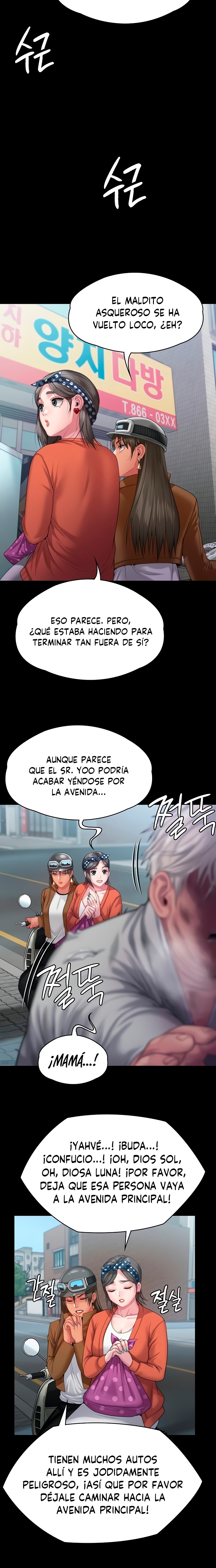 Queen Bee Raw Chapter 287 Page 22