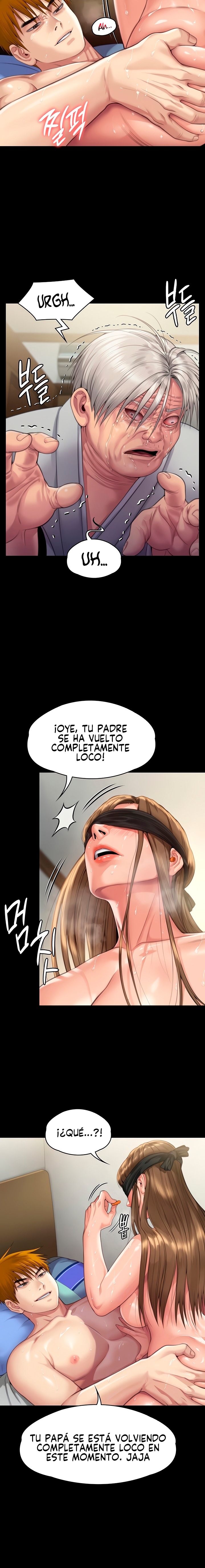 Queen Bee Raw Chapter 287 Page 5
