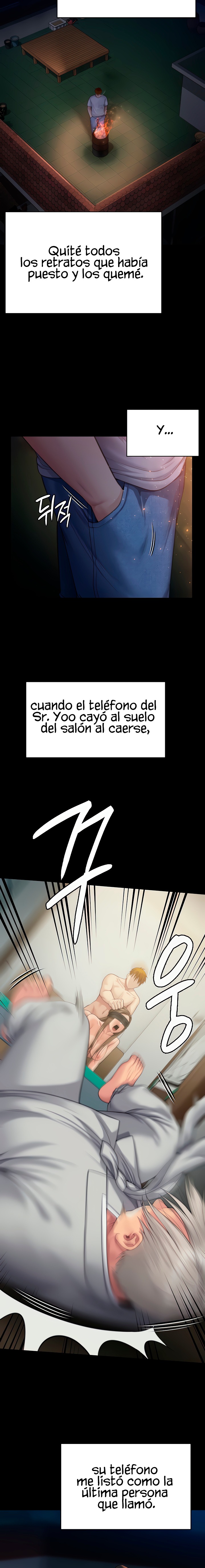 Queen Bee Raw Chapter 288 Page 10