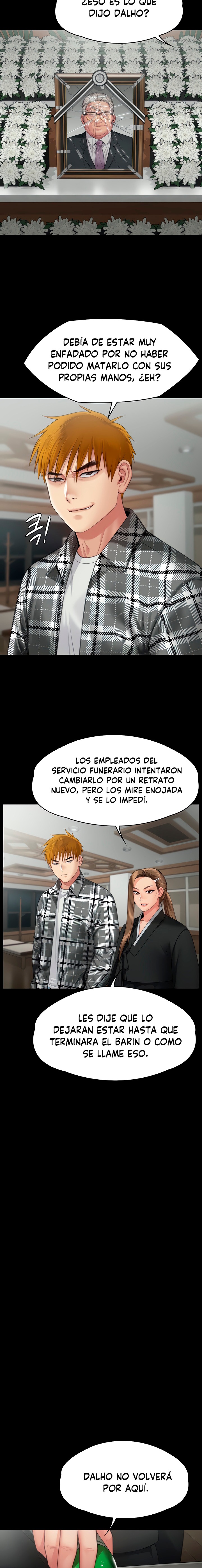 Queen Bee Raw Chapter 288 Page 13
