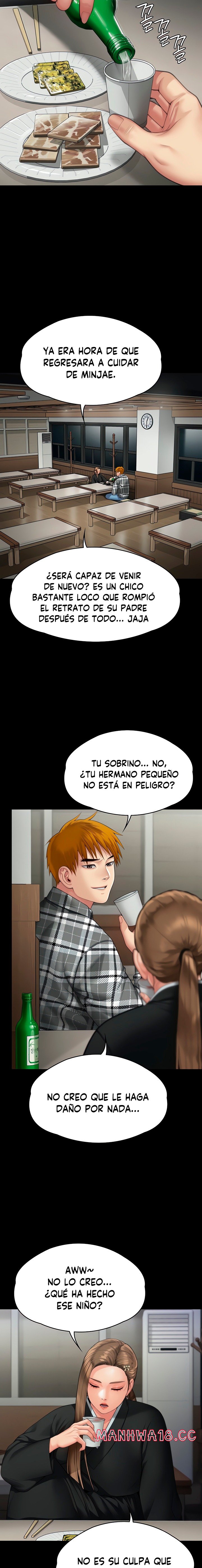 Queen Bee Raw Chapter 288 Page 14