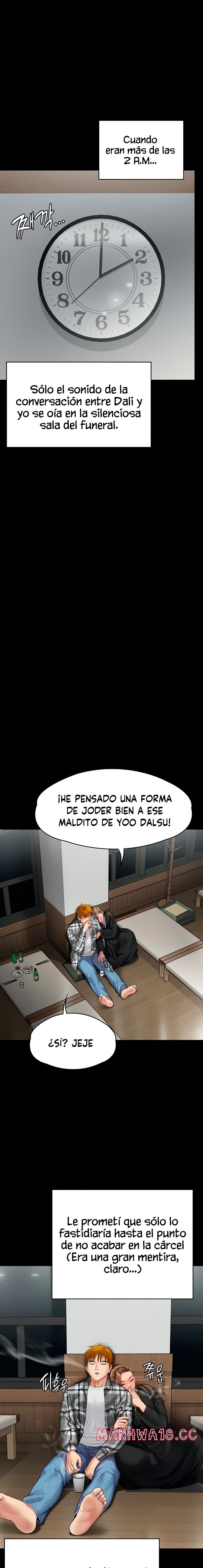 Queen Bee Raw Chapter 288 Page 17