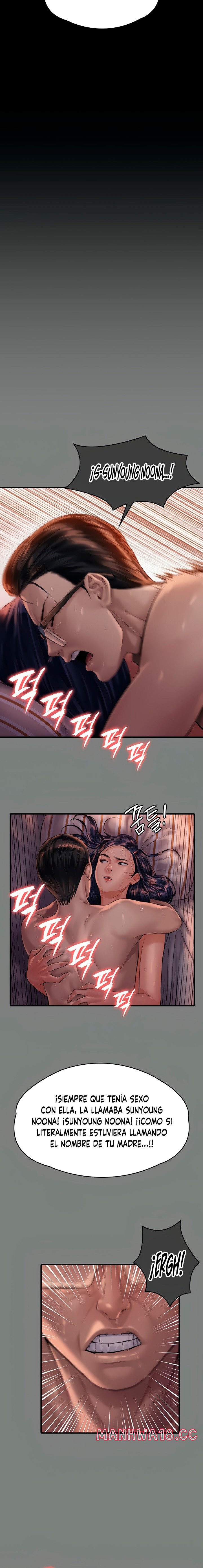 Queen Bee Raw Chapter 288 Page 20