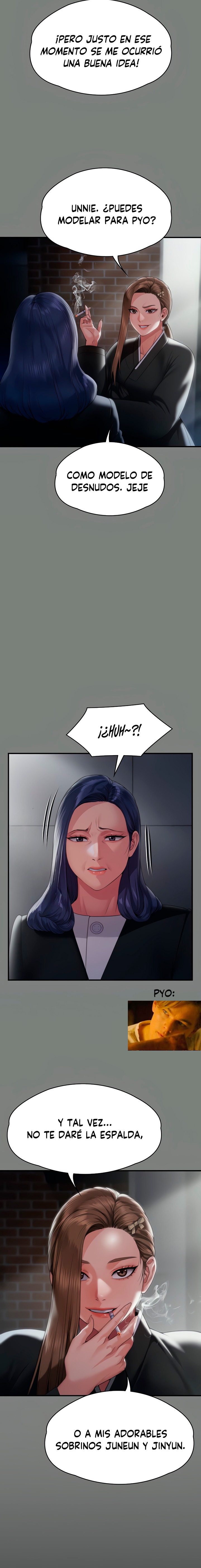 Queen Bee Raw Chapter 288 Page 25