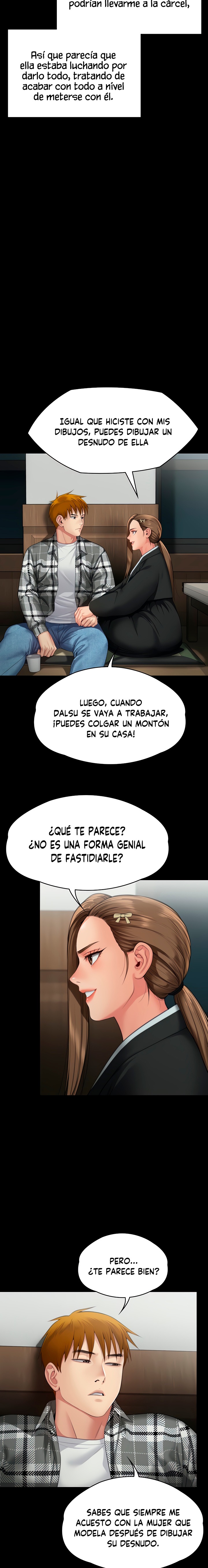 Queen Bee Raw Chapter 288 Page 27