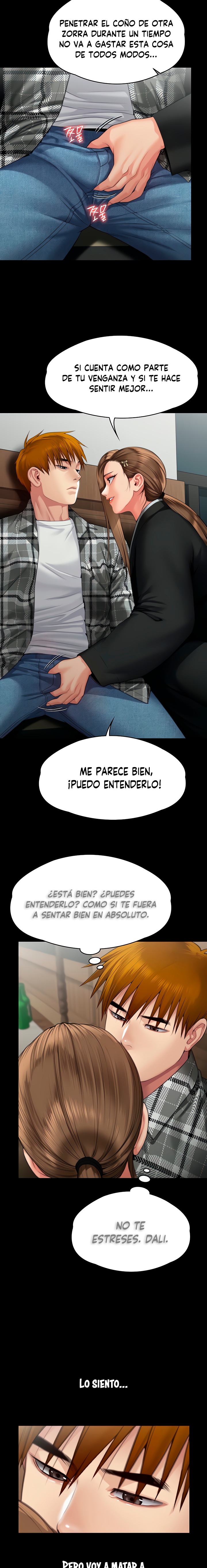 Queen Bee Raw Chapter 288 Page 29